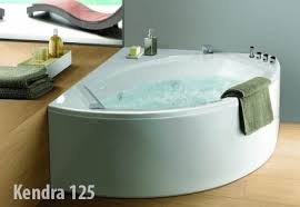 Victoria 110 x 110 vasca bagno angolare. I Migliori Modelli Di Vasche Da Idromassaggio Angolari