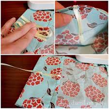 You can use any paper roll as the base to making a cover. Fabric Book Cover Diy Cover Guest Post Craftionary