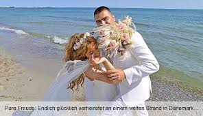 Wir lieben dänemark vi elsker danmark wir lieben dänemark vi elsker danmark we love denmark. Heiraten In Danemark Trauung Am Weiten Strand