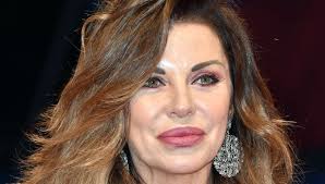 Oprócz ról, które potem zagrała na uwagę zasługuje. Alba Parietti Eta Altezza Peso Marito E Figlio Caffeina Magazine