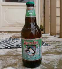 Sprecher Ginger Ale Eat Like No One Else Ginger Ale Ale Ginger