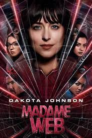 Watch Madame Web (2024) Full Movie Online - Plex