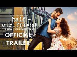 Half Girlfriend Full Movie Online Watch Dailymotion Part 1 Direct Download Half Girlfriend 2017 Full Mp4 Movie Online From Hd Moviessite Get All Hindi English Pu Girlfriend Movie Half Girlfriend Half Girlfriend Movie