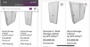 Check spelling or type a new query. The Internet Is Convinced Wayfair Is Trafficking Children Rare