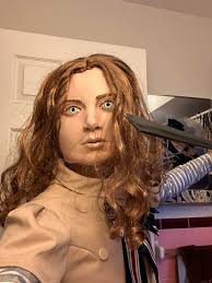 Dressing up as guys for Halloween