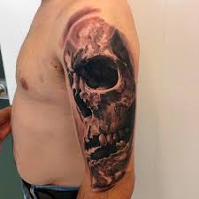 This is because 3d tattoos can only be tattooed by experienced artist otherwise there is a huge risk of your 3d going wrong. 50 Best Arm Tattoos Design And Ideas