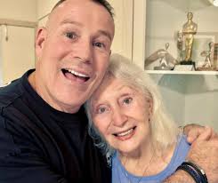 Hazel Phillips is an Australian TV trailblazer .. first woman to host her  own talk show