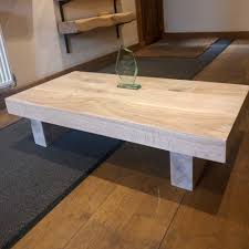 The result is a coffee table that is a world apart from most other modern furniture. Oak Beam Coffee Table Celtic Timber