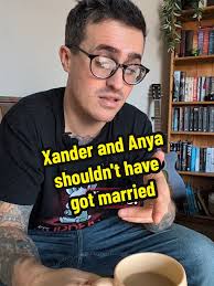 Xander and Anya's Wedding: A Buffy The Vampire Slayer Analysis