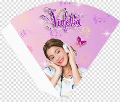17 février 2012 violetta et son père german rentrent à buenos aires, après des années d'absence. Martina Stoessel Violetta Season 1 Music Cantar Es Lo Que Soy Marmita Transparent Background Png Clipart Hiclipart
