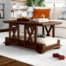 See more about pet bed end tables. Sauder Coffee Table Pet Bed Barkeaterlake Com
