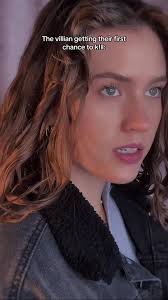 #story: the villain hadnt realized the feelings he had towards the hero  until he had his blade to her neck and losing her was at his fingertips.  #trope #tropes #actress #BookTok #writersoftiktok ...