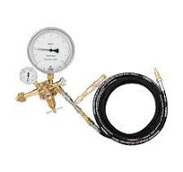 SF6 Filling and Testing Units - Comde Derenda