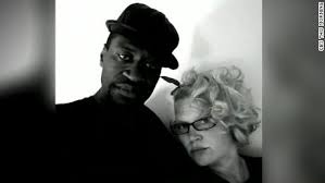 Stephen jackson joins rally in minneapolis to honor his 'brother' george floyd. George Floyd S Girlfriend He Cannot Die In Vain Cnn Video