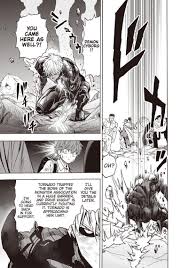 Fuhrer ugly's list of (near) kills just keeps on growing and growing. One Punch Man Chapter 189 Jump Force Manga Online