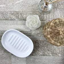 Piatto Porta Sapone In Ceramica Bianca Per Arredo Bagno Accessori Bagno Ricambio Soap Dish For Bath Bagno Artigianale Ceramica Sapone