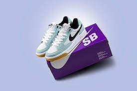 Nike SB Adversary (weiß / hellblau) – Schrittmacher Sneakerhandlung