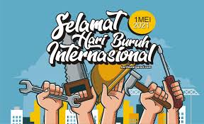 Check spelling or type a new query. Gambar Dan Poster Hari Buruh 2021 Keren Berita Warganet