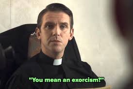 The Ritual Trailer Starring Al Pacino And Dan Stevens