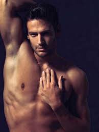 FRANK VAN DE VELDE | MEN OF SUBLIME BEAUTY