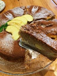 Italienischer Apfelkuchen Mit Mascarpone Speedelicious Kuchen Und Torten Kuchen Apfelkuchen