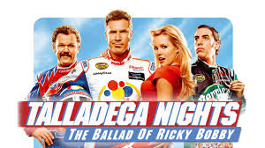 Or, to put it differently: Flikflix Talladega Nights The Ballad Of Ricky Bobby