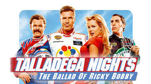 The ballad of ricky bobby / cast Flikflix Talladega Nights The Ballad Of Ricky Bobby