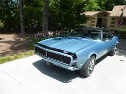 Image result for Grotto Blue 1968 Camaro