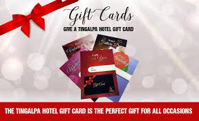 Explore the possibilities of a marriott giftcard. Gift Card Tingalpa Hotel