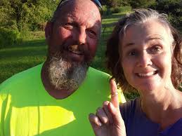 When does your wife hide things from you?