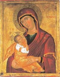 Breastfeeding in Byzantine icon art | SpringerLink