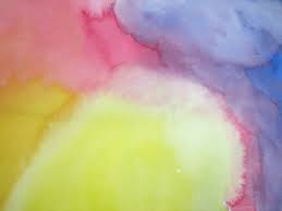 Image result for wet on wet technique silk painting