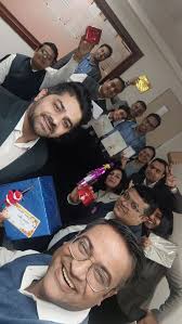 teamspirit #secretsanta #holidaycelebration #workplacejoy