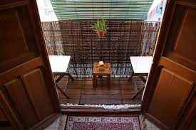 Balcony Makeover Apartment Patio Decor Apartment Patio Apartment Balconies