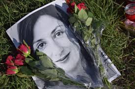 Four years from Daphne's murder: 'We will never forget her'