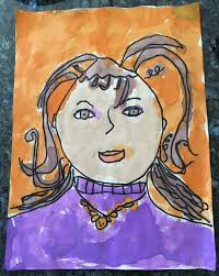 I Am The New Medusa Art Starts How to draw medusa portrait: i am the new medusa art starts