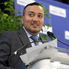 Reporter Sergio Chapa leaves mark