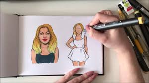 I love comparing sketch and finished version do you guys like it as well? Natalia Madej Doodle Sketch Box Review February 2017 Youtube