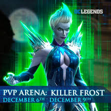 And i'm here to tell you that its 100% possible with using gtahax. Dc Legends On Twitter Killer Frost Is Ruling The Pvp Legends Showdown Use Your Legendary Heroes To Play In The Event Going On Now