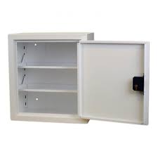 This series also features a lockbox that can be used individually or within an existing medicine cabinet. Controlled Drug Cabinet 500 W X 300 D X 550 H Modular Storage Solutions Htm71 Htm63 Cabinets