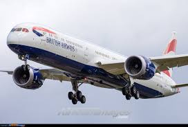 After dropping its sonic cruiser project. Airteamimages On Twitter British Airways First Boeing 787 10 Dreamliner G Zbla Arriving At Heathrow From Charleston Usa