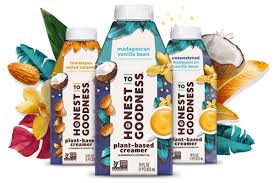 Most of these milk brands can be found in most leading supermarkets, drugstores, and groceries nationwide. Danone Debuts New Plant Based Sustainable Creamer Brand 2021 03 15 Food Business News