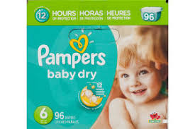 Online cpg catalogue ❑ 3d photos ❑ nutrition facts ❑ prices. Pampers Baby Dry Diapers Size 6 96 Ct Pampers 37000862369 Customers Reviews Listex Online