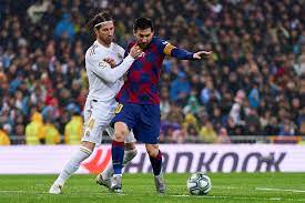 Ousmane dembele is in excellent form. Sergio Ramos Says Real Would Ve Won More Had It Not Been For Messi Barca Blaugranes