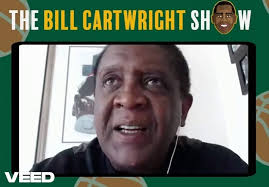 Here is a clip from “The Bill Cartwright Show” with @horacegrant54 and I  talking about our first championship as a Bull🏀, You can find The Bill  Cartwright Show