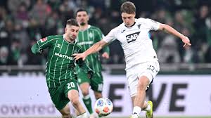 Bundesliga - TSG 1899 Hoffenheim vs. Werder Bremen heute live im Ticker: Werder will den Klassenerhalt - Liveticker