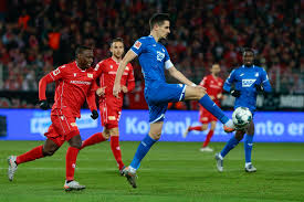 In einem abwechslungsreichen spiel mit vielen offensivaktionen haben sich die tsg hoffenheim und union berlin die punkte geteilt. Baumann That Was A Lot Of Fun Tsg Hoffenheim