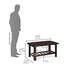 Nilkamal baron coffee table (walnut) rs. Buy Nilkamal Manhattan Coffee Table Online Nilkamal Furniture