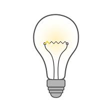 An incorrectly connected light switch or a switch with a night light can be responsible for flickering. Light Bulb Animated Gifs