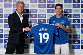 James rodriguez futbolista profesional colombiano. James Rodriguez Confirms Real Madrid Blocked His 2020 Move To Atletico Madrid Football Espana